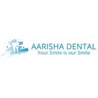 Aarisha Dental - Jolly Shah DDS SJ Logo