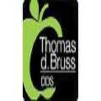Thomas D. Bruss, DDS Logo