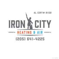 Iron City Heating and Air, Inc Logo