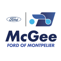 McGee Ford of Montpelier Logo