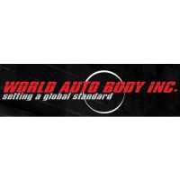World Auto Body Logo