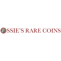 Ossie's Rare Coins Logo