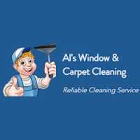 Al's Window Cleaning Logo