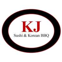 KJ Sushi & Korean BBQ Logo