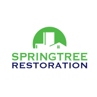 Springtree Restoration  - Allen, TX Logo