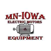 MN-Iowa Electric Motors & Equipment, Inc. Logo