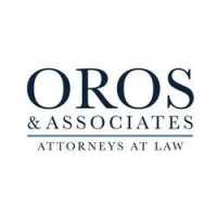 Oros and Associates Logo