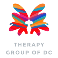 Therapy Group of DC Logo