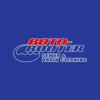 Roto-Rooter Sewer & Drain Cleaning Logo