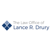 The Law Office of Lance R. Drury Logo
