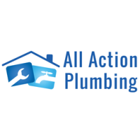 All Action Plumbing and Drain LLC Logo
