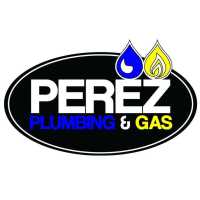 Perez Plumbing & Gas Logo