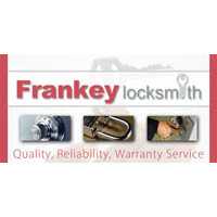 Frankey Locksmith Logo