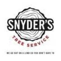 Snyder's Tree Service Logo