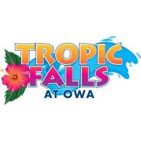 Tropic Falls at OWA Logo