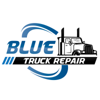 Blue Truck Repair Inc - Mobile Mechanic Logo