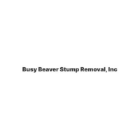 Busy Beaver Stump Removal, Inc Logo