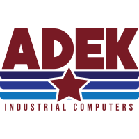 ADEK Industrial Computers Logo
