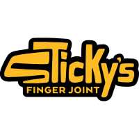 Sticky's - Permanently Closed Logo
