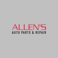 Allen's Auto Parts & Repair Logo
