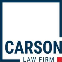 Carson Law Firm LLC Logo