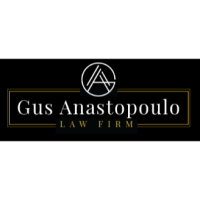 Gus Anastopoulo Law Firm Logo