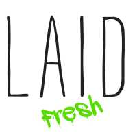 LAID Fresh Logo