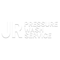 JR Pressure Wash Service Logo