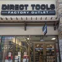 Direct Tools Factory Outlet Logo
