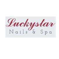 Lucky Star Nail & Spa Logo