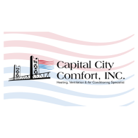 Capital City Comfort, Inc. Logo