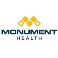 Monument Health Sports Performance Institute powered by EXOS Logo