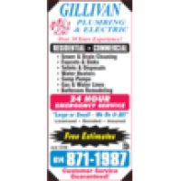Gillivan Plumbing & Electric Logo