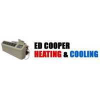 Ed Cooper Heating & Cooling Logo