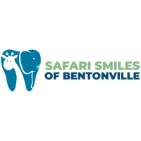 Safari Smiles of Bentonville Logo