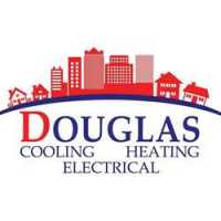 Douglas Cooling and Heating Logo