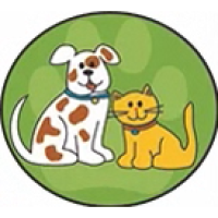 Hefner Road Animal Hospital Logo