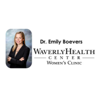 Dr. Emily Boevers Logo