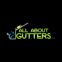 All About Gutters LLC Logo