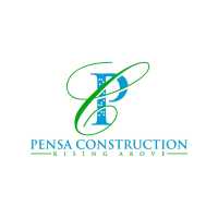 Pensa Construction LLC Logo