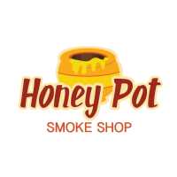 The Honey Pot Smoke Shop Logo