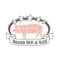 Boston Deli Grill & Market Logo