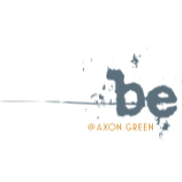 Be at Axon Green Logo