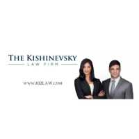 The Kishinevsky Law Firm PLLC Logo