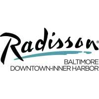 Radisson Hotel Baltimore Downtown-Inner Harbor - Closed Logo