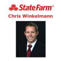 Chris Winkelmann - State Farm Insurance Agent Logo