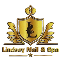 Lindsey Nails And Spa Logo