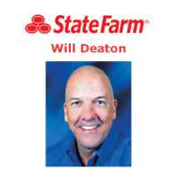 State Farm: Will Deaton Logo