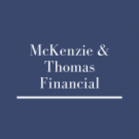 McKenzie & Thomas Financial Logo