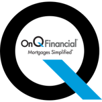On Q Financial - Mortgages & Home Loans in Glendale Logo